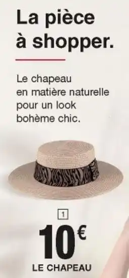 Chapeau