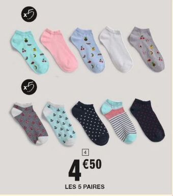 Chaussettes