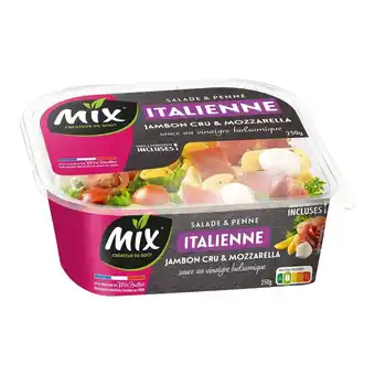 Salade bol mix buffet