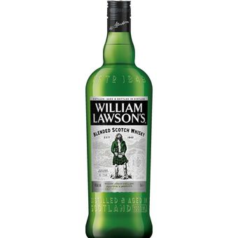 Whisky william lawson's