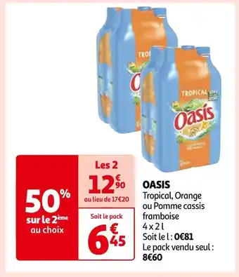 Oasis oasis