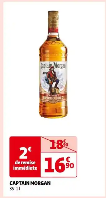 Captain morgan captain morgan
