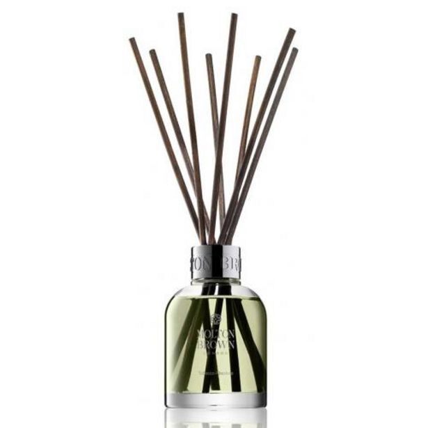 3 suisses Molton brown - diffuseur d'ambiance tobacco absolute - 150ml - promo la déco design offre