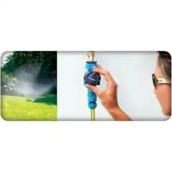 La Foir'Fouille Programmateur d'arrosage mécanique offre