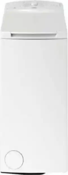 Boulanger Lave linge top whirlpool 1041764 offre