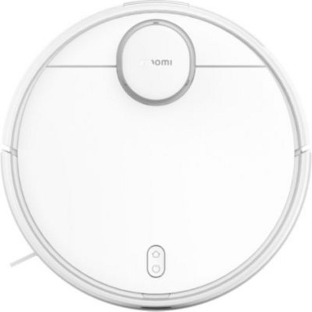 Boulanger Robot aspirateur laveur
							xiaomi
							vacuum s12 eu offre