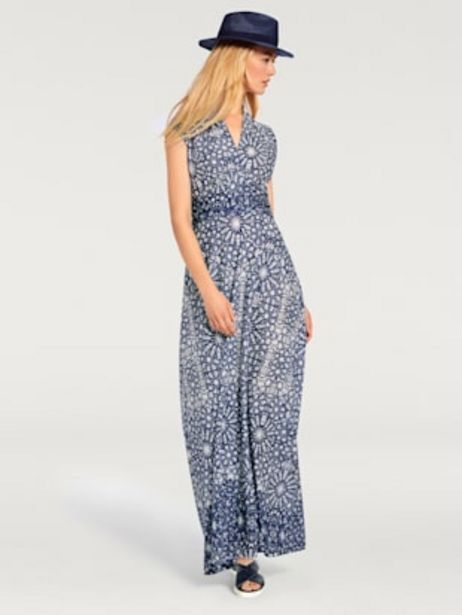 Helline Robe en jersey look tendance offre