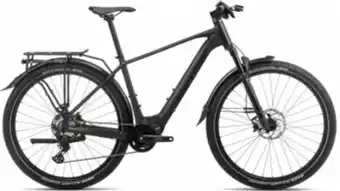 Culture Vélo Orbea kemen suv 30 night black taille l offre