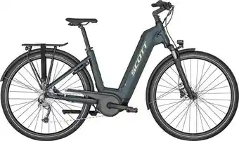 Culture Vélo Scott sub tour eride 20 usx taille m offre