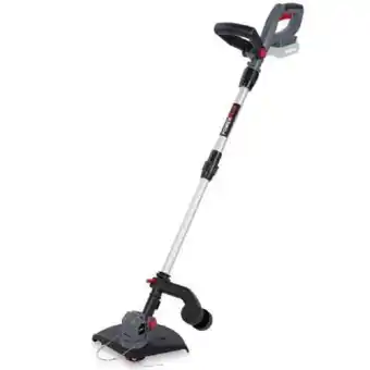 Provence Outillage Coupe bordure à batterie 18v (sans batterie) powerplus offre