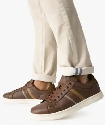 Baskets homme à lacets – kappa alpha