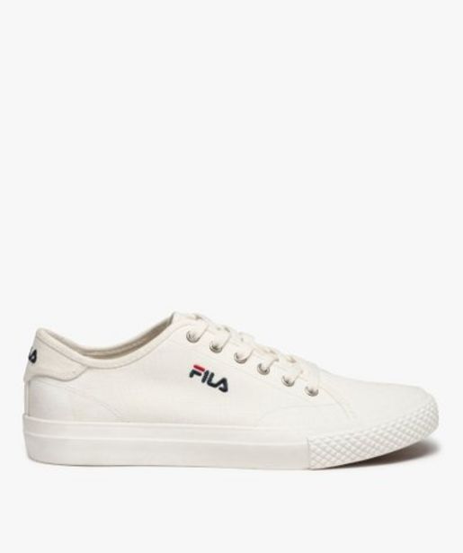 Gémo Baskets homme en toile unie – fila pointer offre