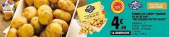 POMMES DE TERRE DE FRANCE
