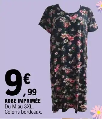 ROBE IMPRIMĂE