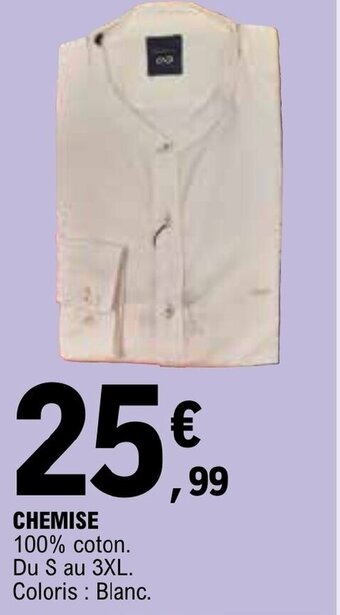 CHEMISE