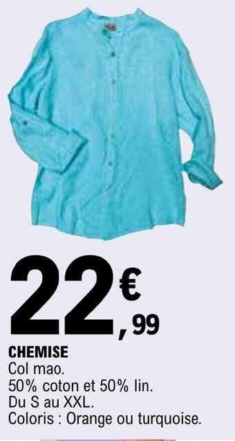 CHEMISE