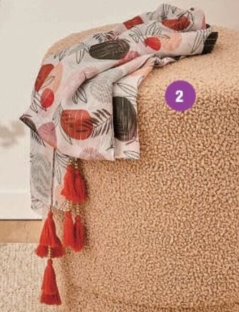 FOULARD FEMME