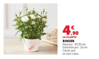 Super U ROSIER offre