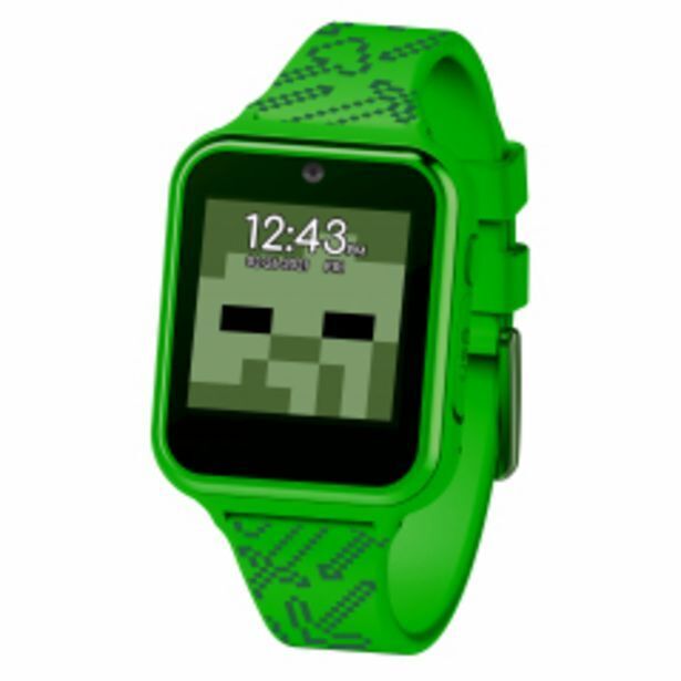 b&m Montre interactive enfant offre