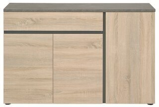 Conforama ENFILADE 3 PORTES 1 TIROIR FUMAY offre