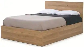 Conforama LIT COFFRE 140 KRONOS offre