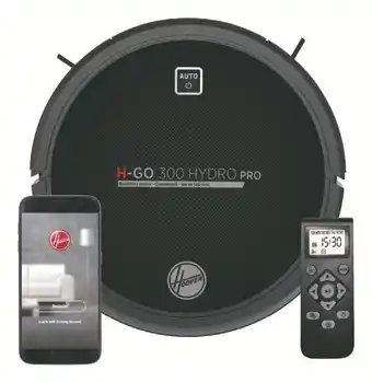 Conforama ROBOT ASPIRANT ET LAVANT HGO330HC offre