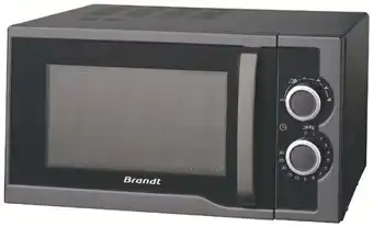 Conforama MICRO-ONDES MONOFONCTION SM2500B offre