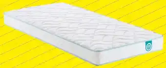 MATELAS MOUSSE FIZZ