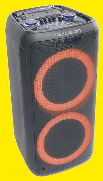 Conforama TOUR DE SON MAD-LUNA600 offre