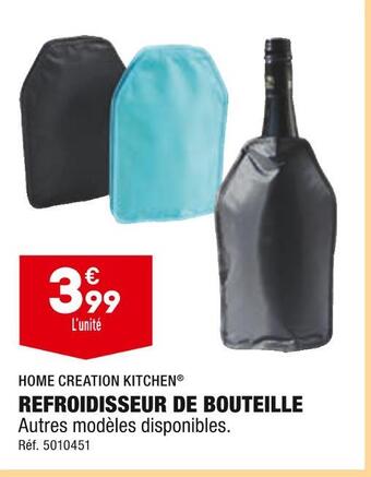 ALDI Home creation kitchen refroidisseur de bouteille offre