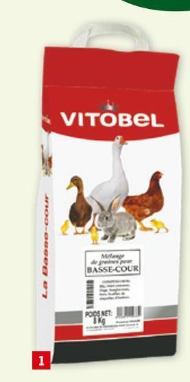 Maxi Zoo Vitobel alimentation offre