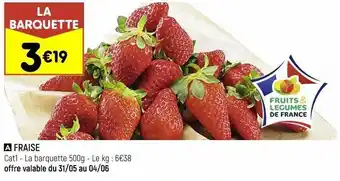 Fraise