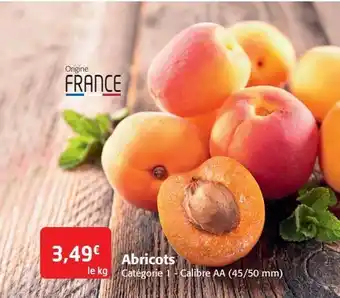 Abricots
