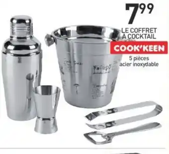 Le Coffret A Cocktail