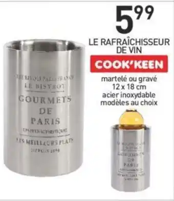 Stokomani Le Rafraîchisseur De Vin offre