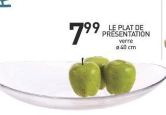 Stokomani Le Plat De Presentation offre