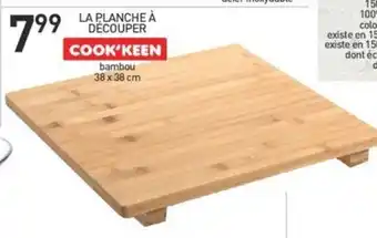 Stokomani La Planche à Découper offre