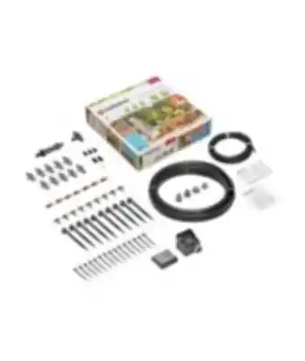 E.Leclerc Brico Gardena kit d'arrosage goutte-à- goutte pour plantes en pot m offre