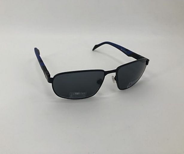Uship Lunettes dash polarisant noir bleu offre