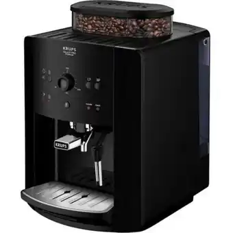 Machine Ă expresso avec broyeur krups ea811010,1450 w, noir