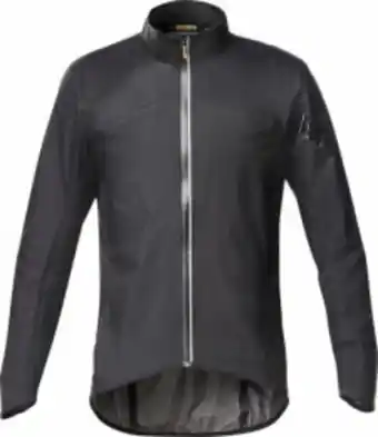 Mavic cosmic h2o jacket black taille  xl
