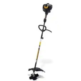 Gamm vert Débroussailleuse thermique mc culloch b26ps 26cc 750w offre
