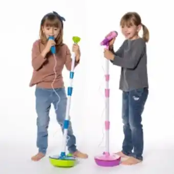 b&m Microphone sur pied offre