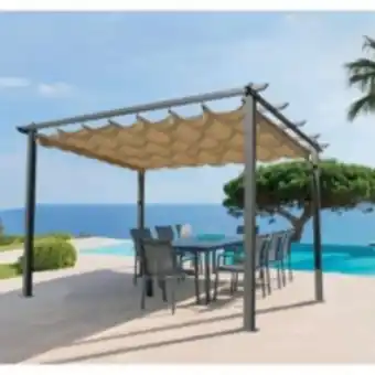 E.Leclerc Brico Pergola moderne et design offre