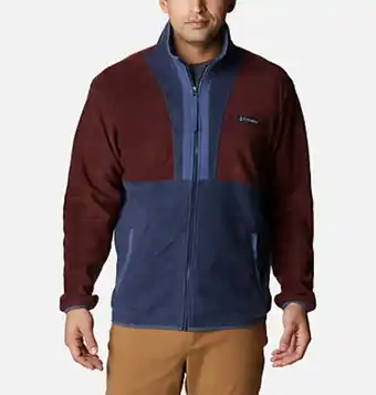 Veste polaire back bowl™ homme