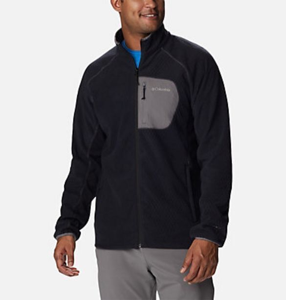 Columbia Veste polaire m outdoor tracks™ homme offre