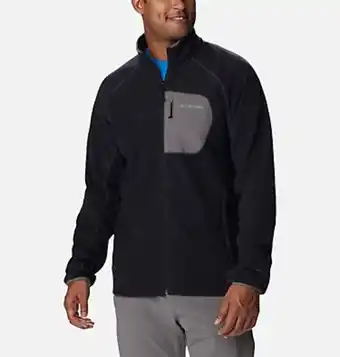 Veste polaire m outdoor tracks™ homme