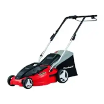 E.Leclerc Brico Einhell tondeuse électrique 1700w gc-em 1742 offre