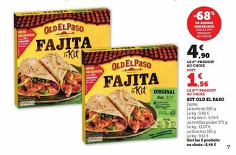 Kit old el paso