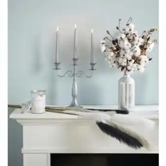 La Foir'Fouille Chandelier 3 branches - gris offre